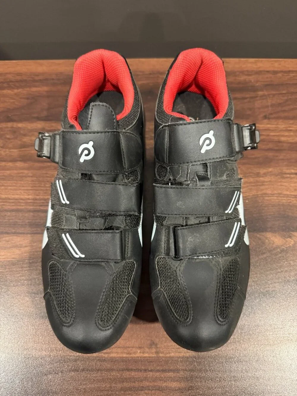 Peloton Cycling Shoes Size 41 Men’s 8 / Women’s 10 with Cleats